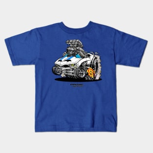 Badass First Gen Kids T-Shirt